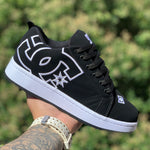 DC -Black White