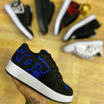 DC- black blue