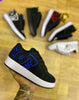 DC- black blue