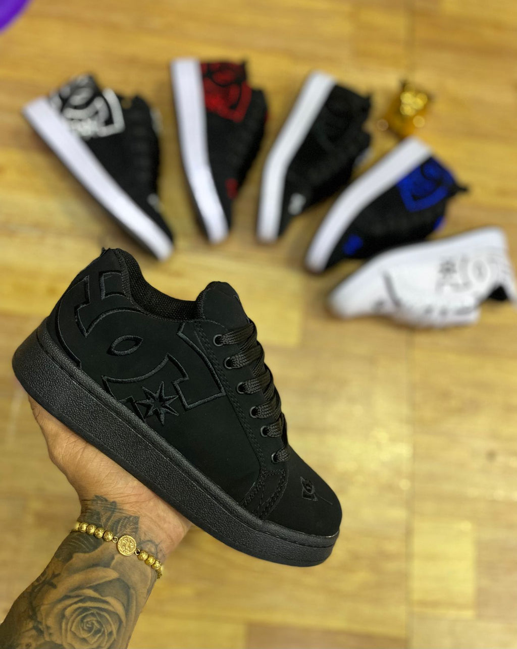 DC -black